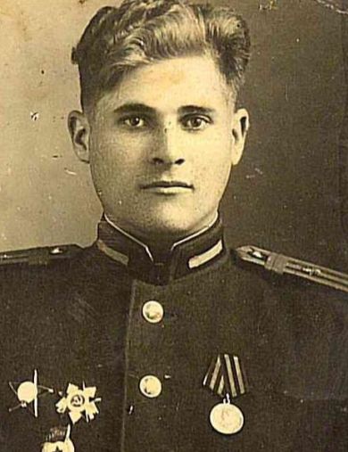 Гридчин Пётр Иосифович