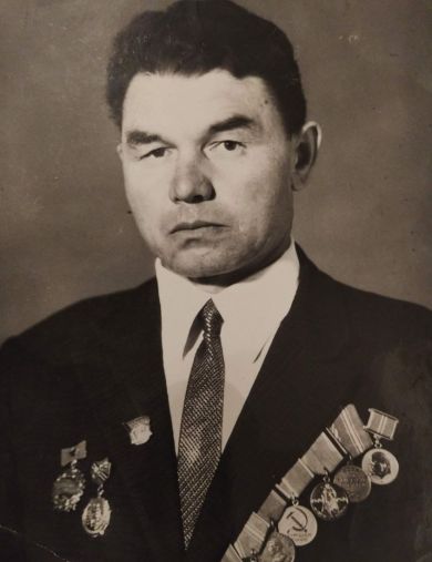 Гафаров Сайфулла Сахиуллович