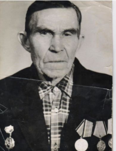 Рогожкин Иван Ефимович
