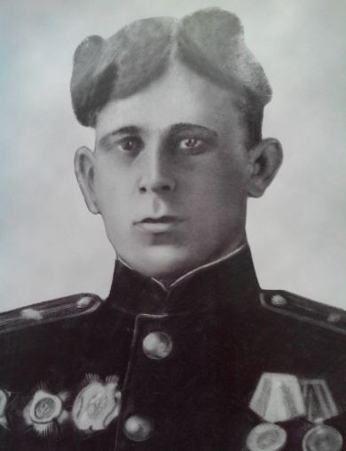 Чепурной Павел Данилович