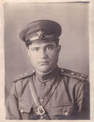 Черников Прокофий Михайлович