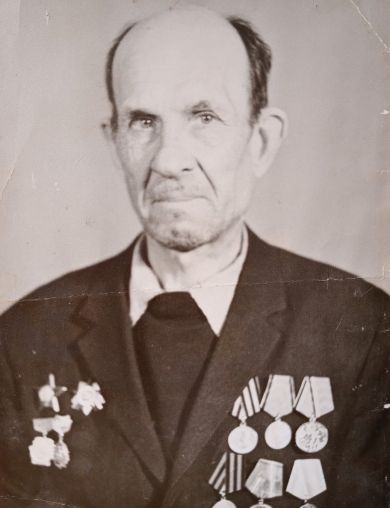 Борисов Иван Николаевич