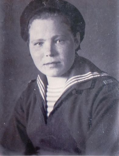 Малетина Клавдия Васильевна