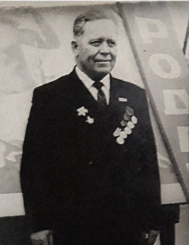 Жмуров Павел Ильич