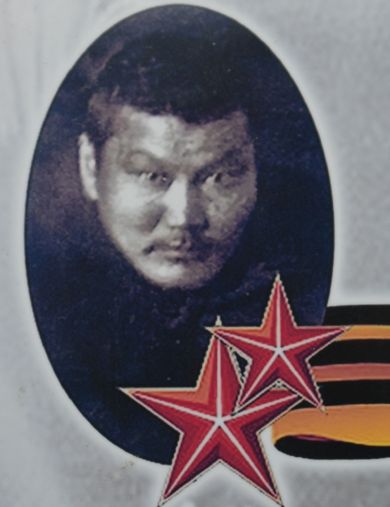 Гаврильев Николай Иванович