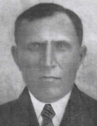 Семёнов Яков Фролович