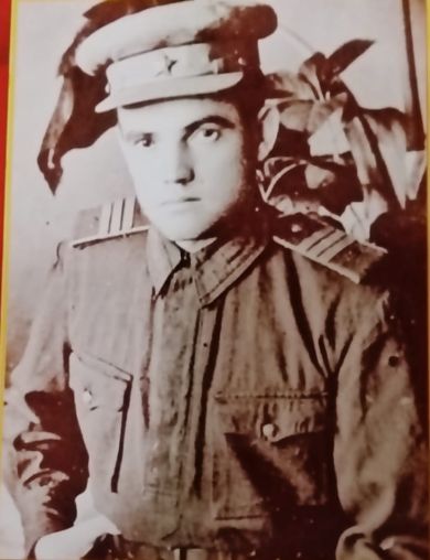 Самсонов Василий Павлович
