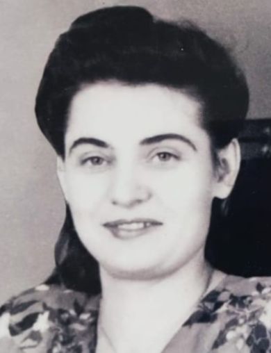 Зырянова (Шестопал) Галина Михайловна
