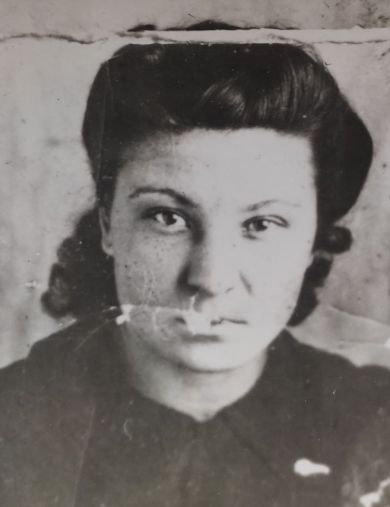 Кулакова Нина Григорьевна