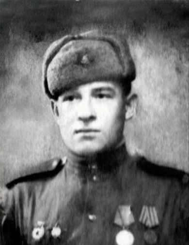 Мочалов Иван Фёдорович