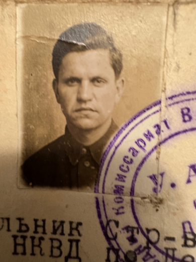 Антоненко Борис Мефодьевич