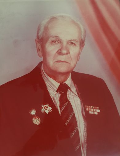 Руденко Семен Демидович