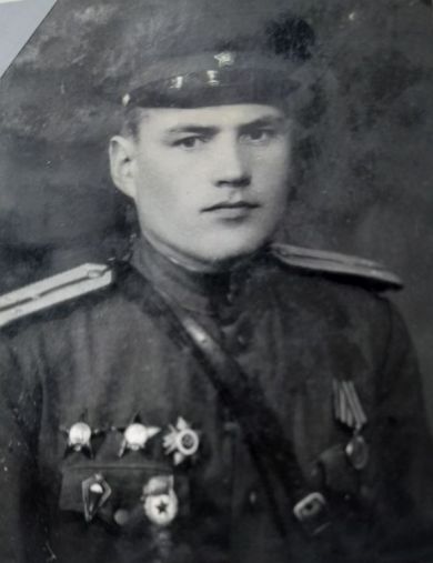 Плюснин Александр Васильевич