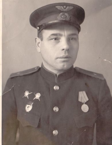 Журавлев Петр Васильевич
