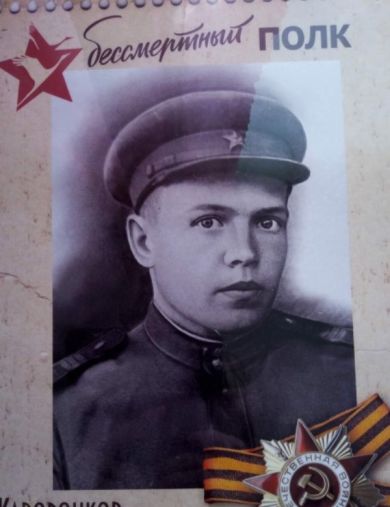 Жаворонков Иван Егорович