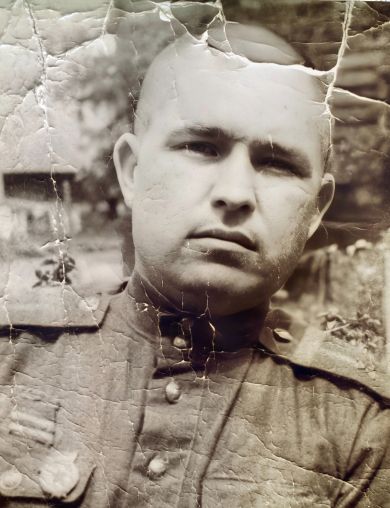 Максимов Иван Максимович
