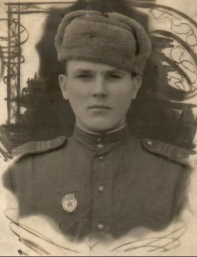 Залесский Василий Дмитриевич