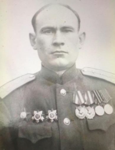 Амосов Иван Васильевич