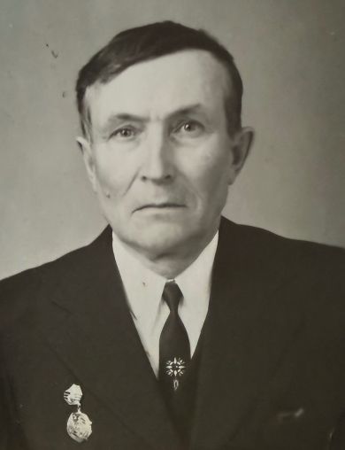 Павлюков Андрей Данилович