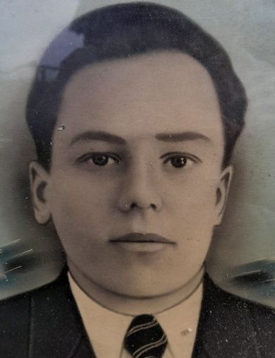 Епифанов Фёдор Петрович