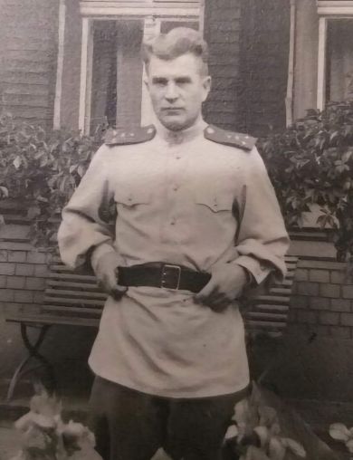 Тарасов Александр Михайлович