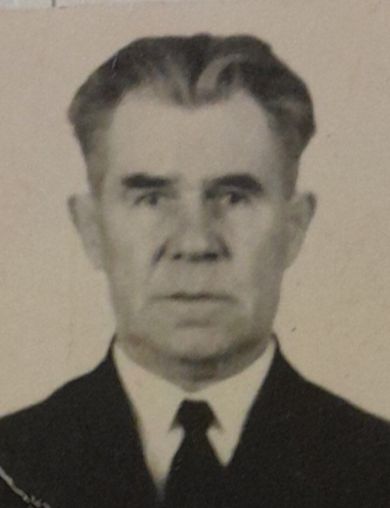 Бакуров Дмитрий Яковлевич