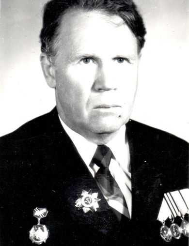 Хорошев Борис Алексеевич