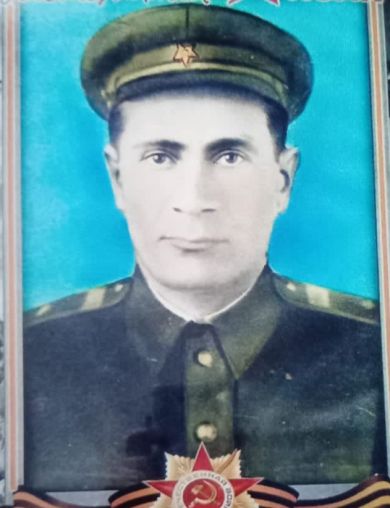 Моллаев Магомет-Гери Киштыкович