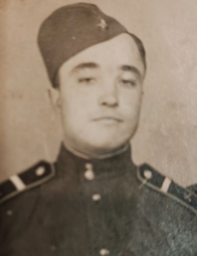 Овчинников Иван Петрович