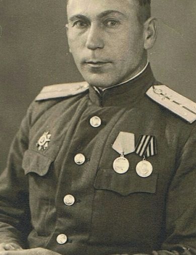 Левчук Степан Иванович