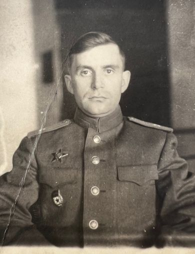 Телятьев Иван Михайлович