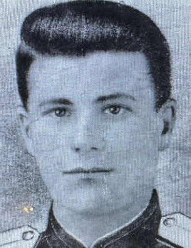 Филинков Степан Максимович