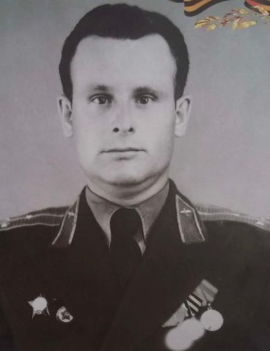 Снегов Иван Герасимович
