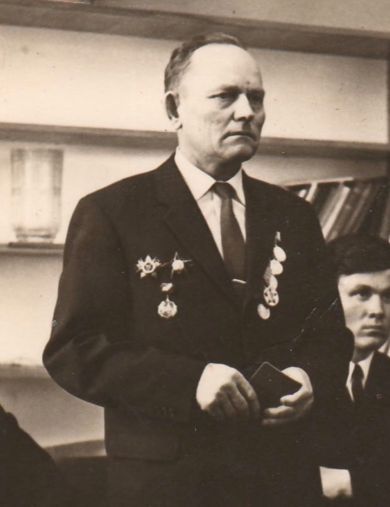 Курыдкашин Иван Михайлович