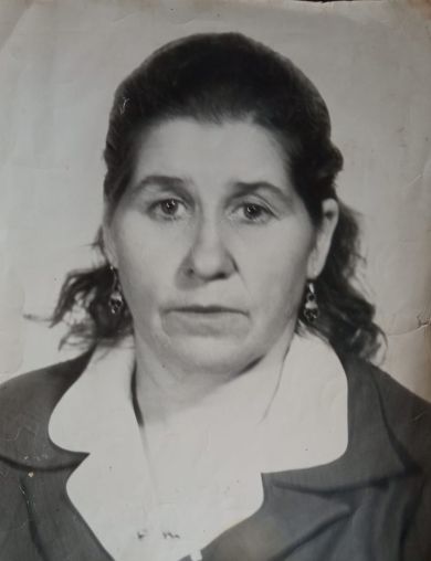 Скоморохова Мария Тихоновна