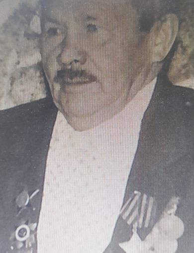 Новиков Илья Харитонович
