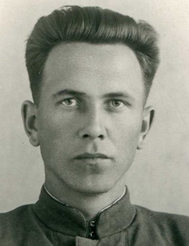 Попов Петр Федорович