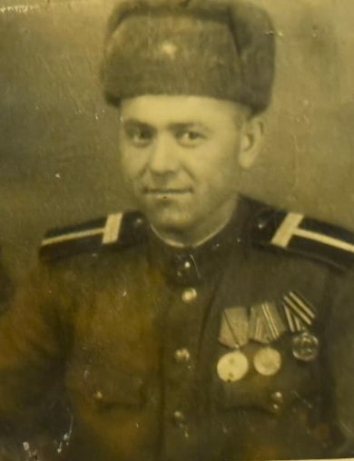 Шляпников Александр Семенович
