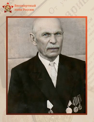 Феденков Матвей Михайлович