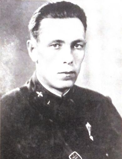 Сапронцев Архип Григорьевич