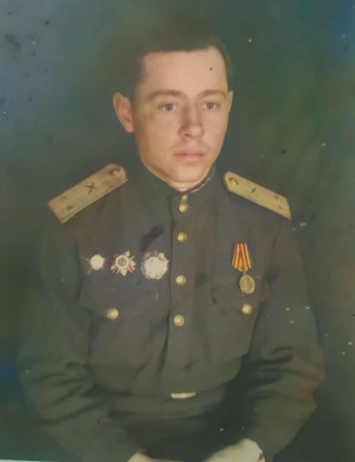 Устюгов Александр Иванович