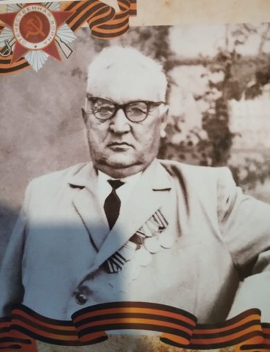 Валиев Ибрагим Хафизович