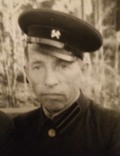 Шинкевич Александр Никонорович