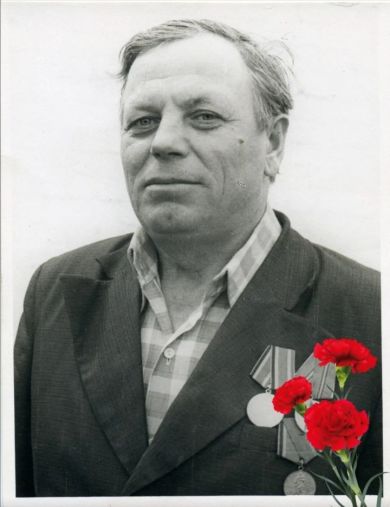 Кирьянов Иван Фёдорович