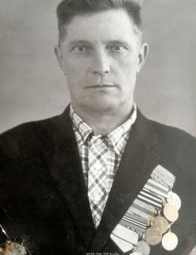 Красильников Николай Елисеевич