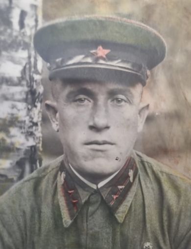 Туманов Михаил Иванович