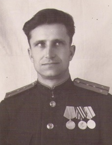 Синьковский Иван Евдокимович