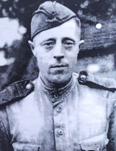 Сахаров Александр Иванович