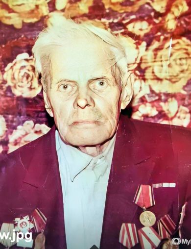 Мордвинов Семён Николаевич