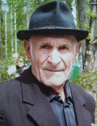 Исаев Егор Иванович